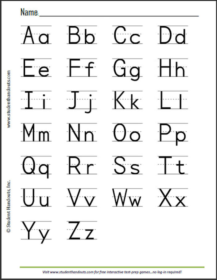 the-alphabet-easy-english-learning
